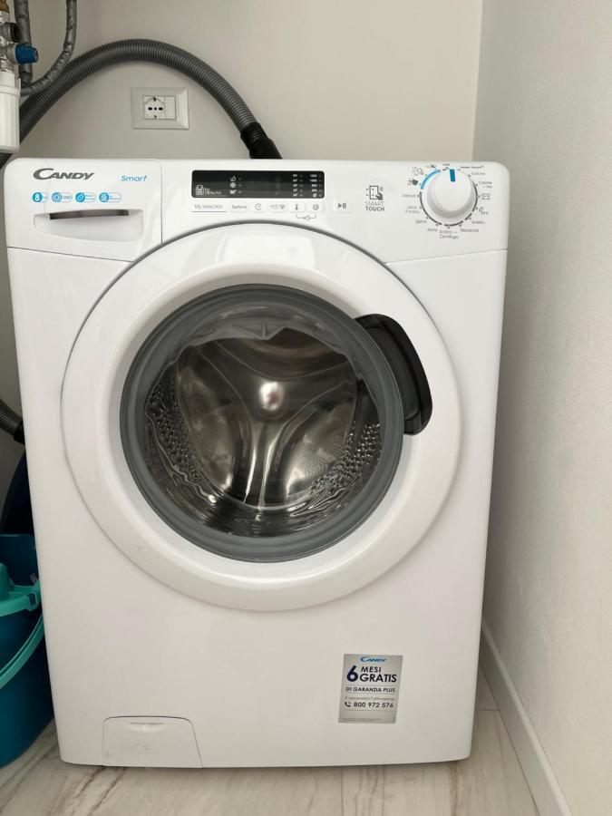 Agua Apartment With Beach Included リド・ディ・イエゾロ エクステリア 写真
