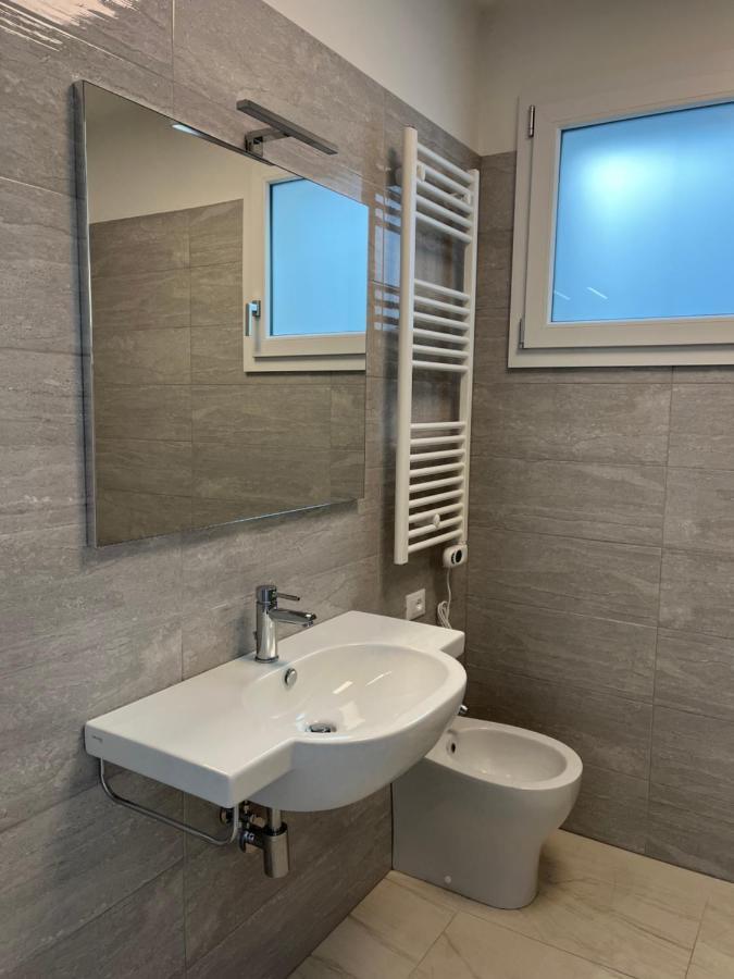 Agua Apartment With Beach Included リド・ディ・イエゾロ エクステリア 写真